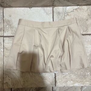 Zara Skort NWT